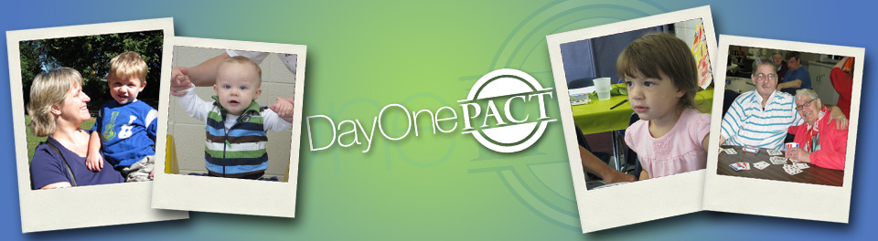 DayOne PACT Welcome to DayOne PACT... Helping people with disabilities live supported, productive and meaningful lives.